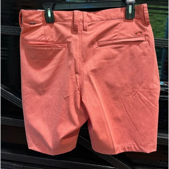 Billabong Crossfire 19 Mid Poppy Boardshort